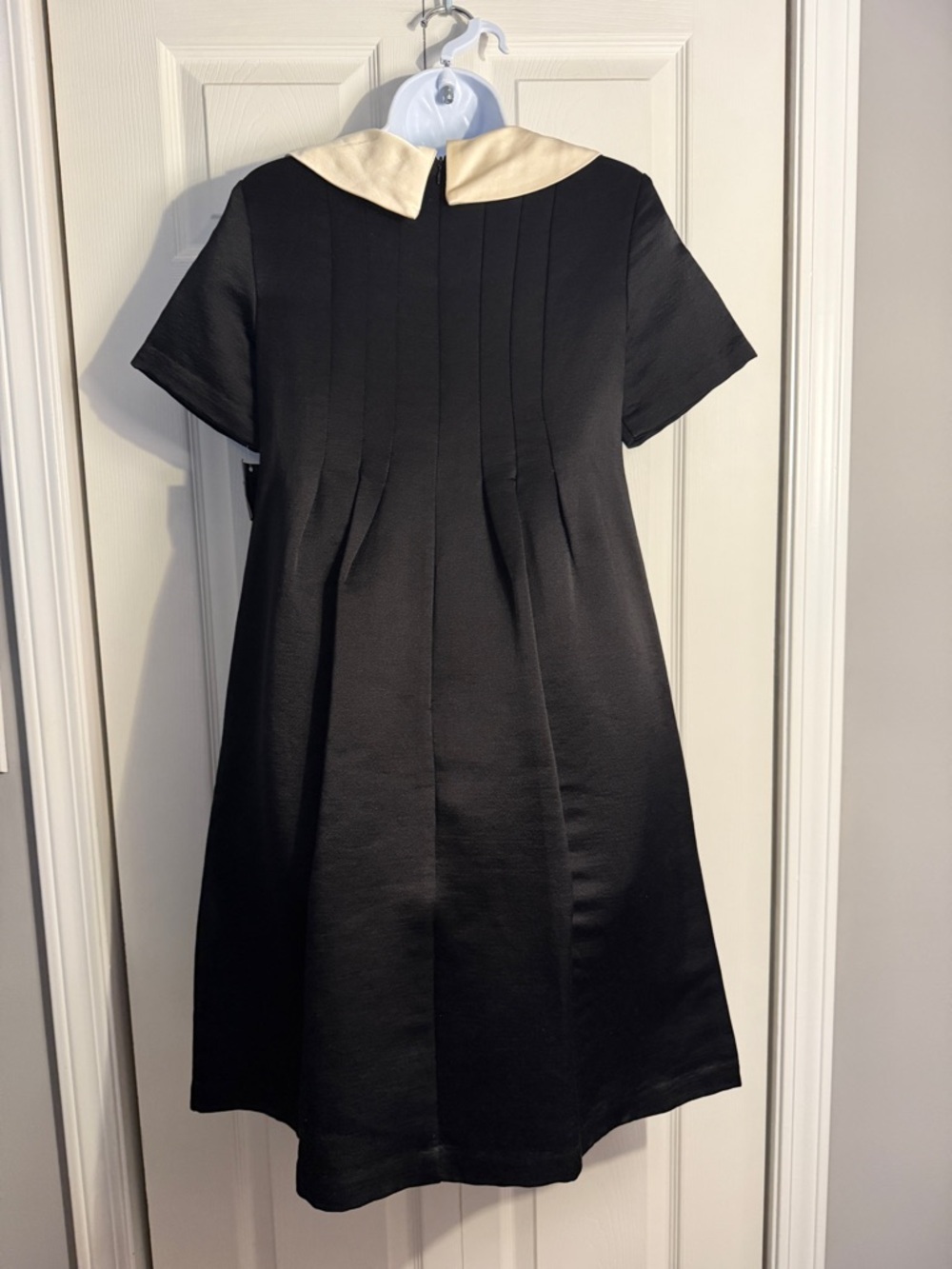 Vintage Anna Sui Peterpan color dress size 8 NWT - Picture 4 of 13